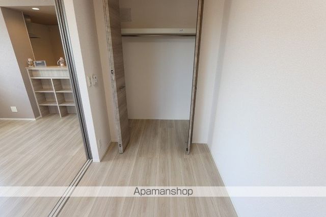 Ｄーｒｅｓｉｄｅｎｃｅ多治米東Ｎ[1LDK/36.54m2]の収納