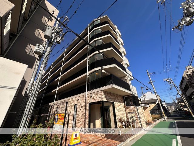 プレジオ八戸ノ里の外観写真