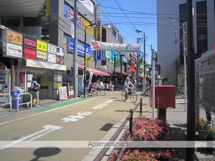 東京都世田谷区経堂３丁目[2LDK/57.12m2]の周辺1