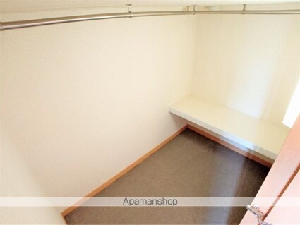 レオパレスアリーナレジデンス[1K/20.81m2]の収納