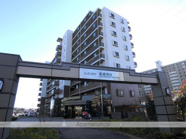 S-FORT船橋塚田の外観写真