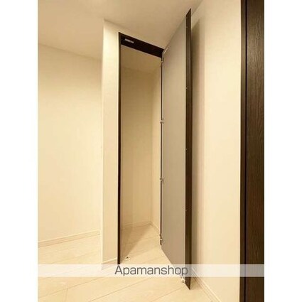 ＡＧＲＡＴＩＯ目黒諏訪山[1LDK/42.66m2]の収納