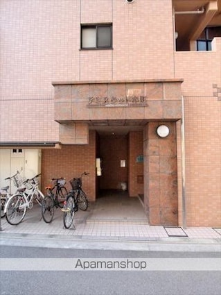 アミスタッド本町[1K/28.62m2]のエントランス2