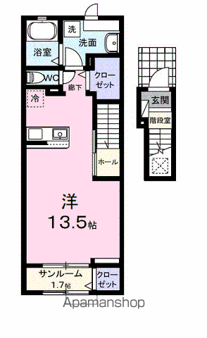 間取り：204014678722