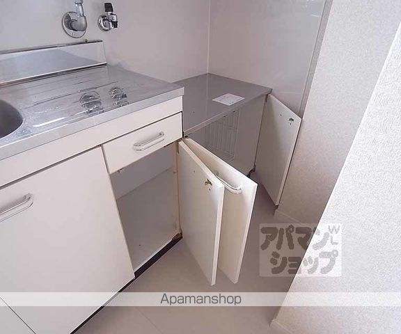 春日マンションの内装写真