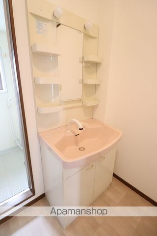 リバーパークの内装写真