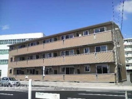 レジデンス　ＭＩＹＡＭＯＴＯ[1LDK/33.39m2]の外観