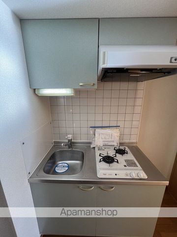 KHKCOURTNISHINODAの内装写真