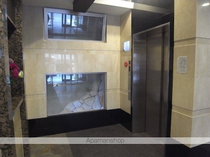 プレサンス心斎橋ザ・スタイル[1K/23.96m2]の共用部3