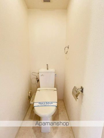 パークフラッツ金山の内装写真