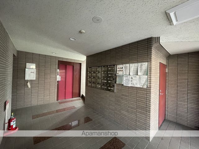 スリーシャイン大磯の内装写真