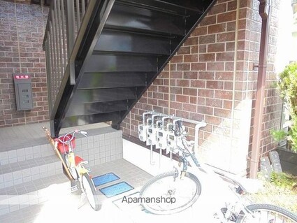 ラ・クレール薊野[2K/41.22m2]の共用部