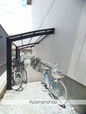 立石マンションの外観写真
