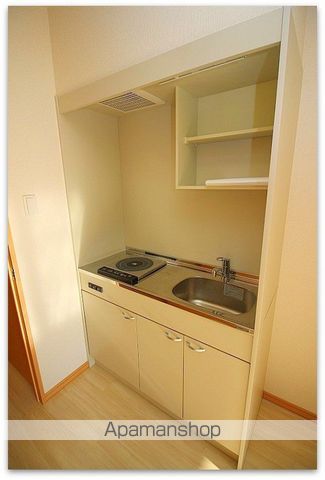 フォレステージュ北堀江の内装写真