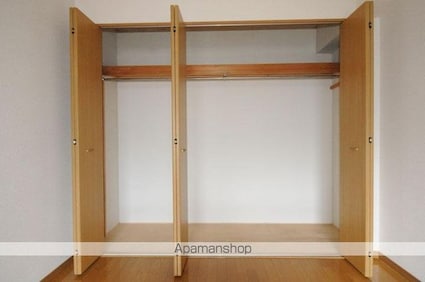 コンシェール天星[3DK/60.51m2]の収納