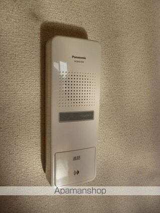 和歌山県和歌山市今福５丁目[1K/25.55m2]のセキュリティ