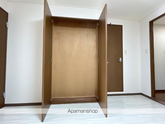 モナヴェイルの内装写真