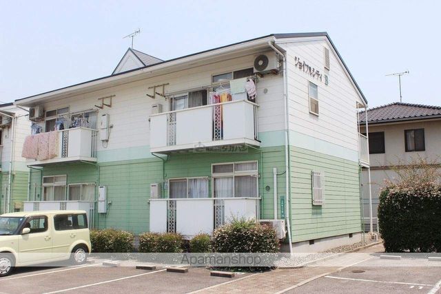 ジョイフルシティBの外観写真