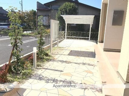 ビックイエロー[2LDK/60m2]の共用部