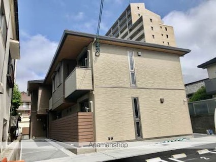 エクラシエ　Ｔ[1R/30.53m2]の外観