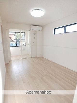 ツイン　パイン　シティ[1LDK/38.52m2]のリビング・居間