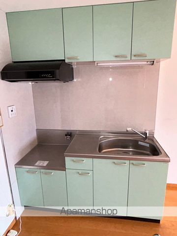 パークハイツ茂木の内装写真