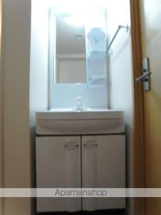 リブリ・清澄白河[1R/26.23m2]の洗面所