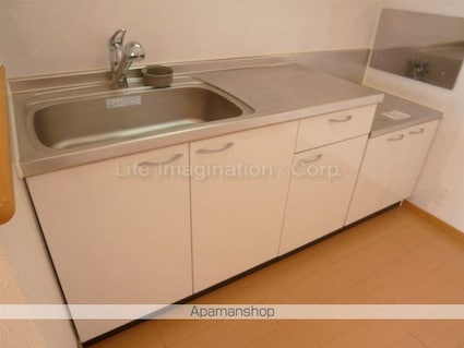 オーブ　アール・ケイ[2LDK/60.51m2]のキッチン