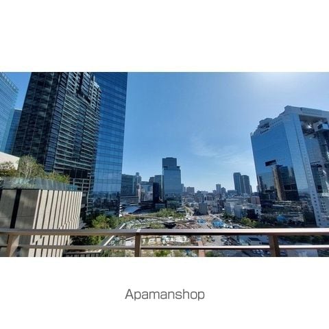 グラングリーン大阪THE NORTH RESIDENCEの内装写真
