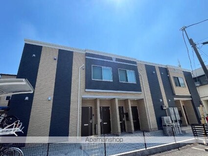 アルデバラン３４８[1LDK/40.02m2]の外観2