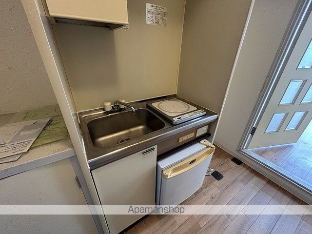 Sコーポの内装写真