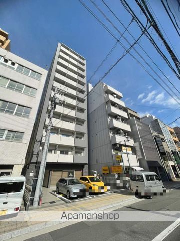 ウェンディ幟町の外観写真