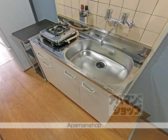 サンハイツ西の内装写真