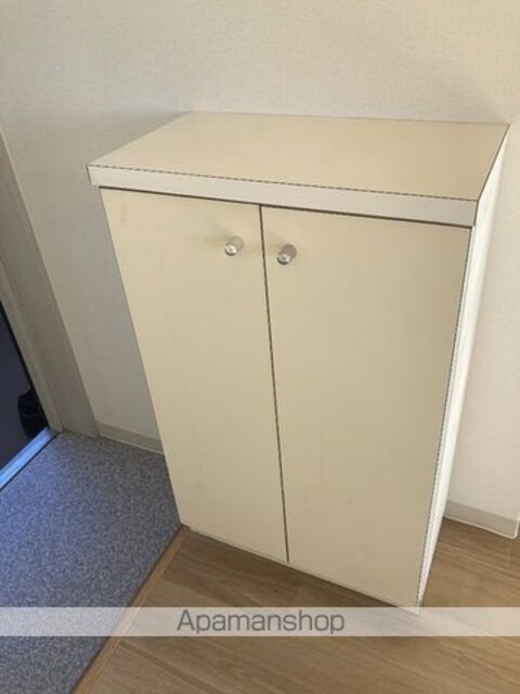 シティパレス中野野方[1R/16.24m2]の内装3