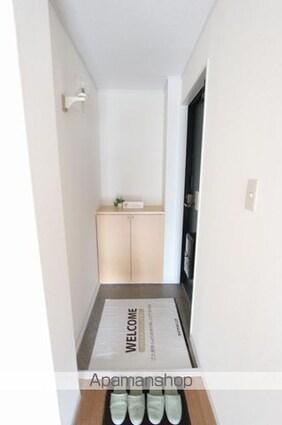 コーポメールブルー[3DK/55.52m2]の玄関