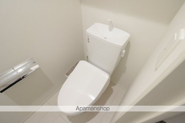 メルヴェイユ彦三の内装写真