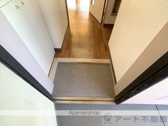 サニーハイツの内装写真