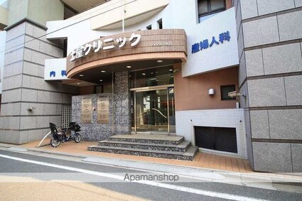 東京都練馬区石神井町４丁目[1LDK/42.91m2]の周辺8