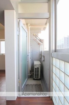 コリドールシュッド[1K/41.99m2]のバルコニー