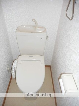 ハートランド蛇田Ⅲ[1R/23.5m2]のトイレ