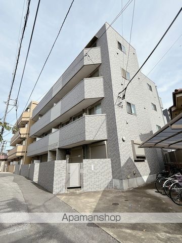 プランドール千葉の外観写真