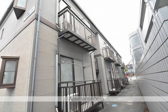 カーサ宮町の外観写真
