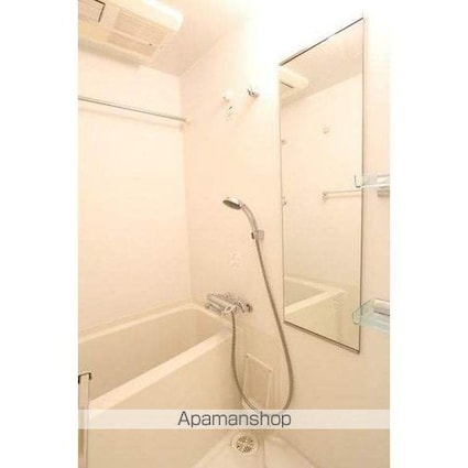 東京都世田谷区太子堂１丁目[1K/21.75m2]のバス1