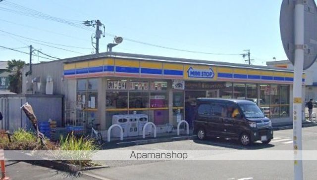 ヴィラ富士川の周辺写真