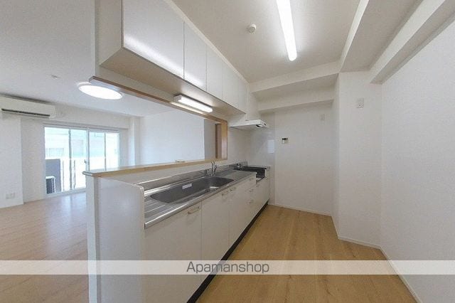パルステージ関屋の内装写真