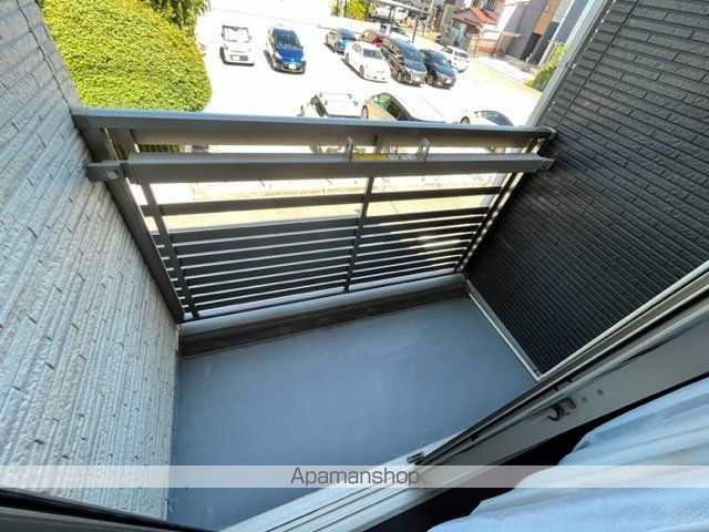 ミランダ松葉公園の内装写真