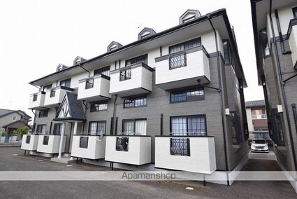 リジェール弐番館[1K/31.26m2]の外観2