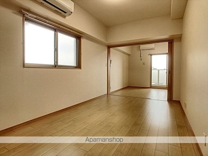 岡山県岡山市南区西市[1LDK/40.11m2]のリビング・居間