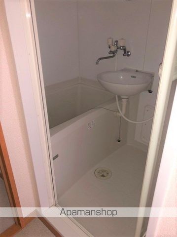 レオパレス留ヶ谷の内装写真