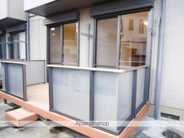 エミーナ泊山の内装写真